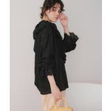 フリルカラーレースブラウス | titivate | 詳細画像22 