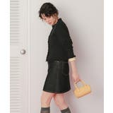 UVケア/抗ピルプチフリルデザインニットカーディガン | titivate | 詳細画像18 