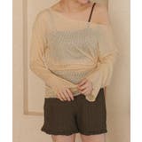 フリルデザインビキニ/4点セット水着 | titivate | 詳細画像6 