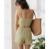 フリルデザインビキニ/4点セット水着 | titivate | 詳細画像9 