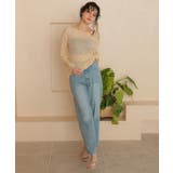 フリルデザインビキニ/4点セット水着 | titivate | 詳細画像13 