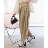 カーブデザインツイルパンツ | titivate | 詳細画像14 