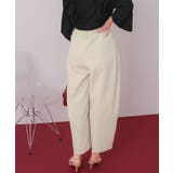 カーブデザインツイルパンツ | titivate | 詳細画像23 