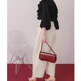 カーブデザインツイルパンツ | titivate | 詳細画像7 