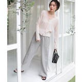 ダブルリボンサテンサンダル | titivate | 詳細画像20 