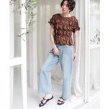 ダブルリボンサテンサンダル | titivate | 詳細画像4 