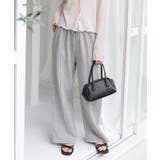 ダブルリボンサテンサンダル | titivate | 詳細画像6 