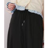 スーパーワイドタックスウェットパンツ | titivate | 詳細画像20 