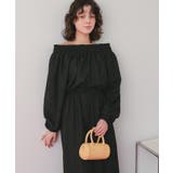 マルチウェイデザインフレアワンピース | titivate | 詳細画像13 