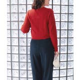 リボンデザインニットカーディガン | titivate | 詳細画像25 