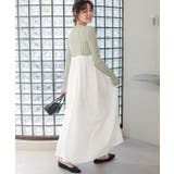 ギャザーボリュームキャミソールワンピース | titivate | 詳細画像6 