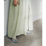 シャーリングハーフスリーブワンピース | titivate | 詳細画像5 