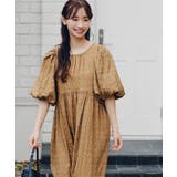 エアリーバックリボンワンピース | titivate | 詳細画像13 