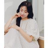 エアリーバックリボンワンピース | titivate | 詳細画像14 