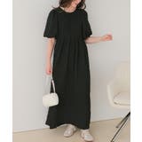 エアリーバックリボンワンピース | titivate | 詳細画像15 