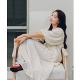 エアリーバックリボンワンピース | titivate | 詳細画像18 