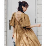 エアリーバックリボンワンピース | titivate | 詳細画像23 