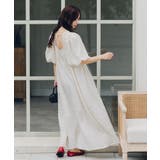 エアリーバックリボンワンピース | titivate | 詳細画像2 