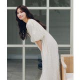 エアリーバックリボンワンピース | titivate | 詳細画像4 