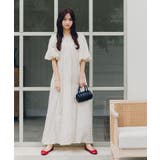 エアリーバックリボンワンピース | titivate | 詳細画像5 