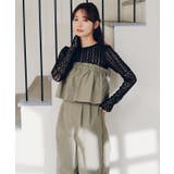 2wayフレアオールインワン | titivate | 詳細画像19 