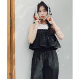 2wayフレアオールインワン | titivate | 詳細画像20 