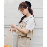 2wayフレアオールインワン | titivate | 詳細画像25 