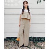 2wayフレアオールインワン | titivate | 詳細画像26 