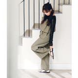 2wayフレアオールインワン | titivate | 詳細画像29 