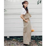 2wayフレアオールインワン | titivate | 詳細画像5 