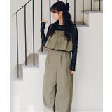 2wayフレアオールインワン | titivate | 詳細画像7 