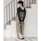 2wayフレアオールインワン | titivate | 詳細画像8 