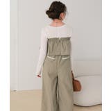 2wayフレアオールインワン | titivate | 詳細画像14 