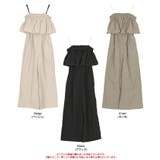 2wayフレアオールインワン | titivate | 詳細画像15 