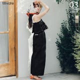 2wayフレアオールインワン | titivate | 詳細画像1 