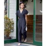 2段フリルデザインオールインワン | titivate | 詳細画像6