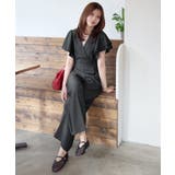 2段フリルデザインオールインワン | titivate | 詳細画像7