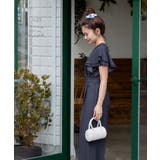 2段フリルデザインオールインワン | titivate | 詳細画像8