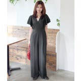 2段フリルデザインオールインワン | titivate | 詳細画像13