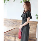 2段フリルデザインオールインワン | titivate | 詳細画像14