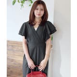 2段フリルデザインオールインワン | titivate | 詳細画像15