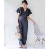 2段フリルデザインオールインワン | titivate | 詳細画像17