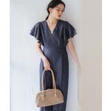 2段フリルデザインオールインワン | titivate | 詳細画像19