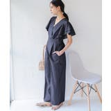 2段フリルデザインオールインワン | titivate | 詳細画像2