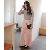 UVケア/抗ピルスクエアリブニット | titivate | 詳細画像28