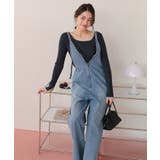 UVケア/抗ピルスクエアリブニット | titivate | 詳細画像32