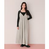 UVケア/抗ピルスクエアリブニット | titivate | 詳細画像33