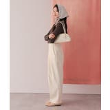 UVケア/抗ピルスクエアリブニット | titivate | 詳細画像34