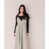 UVケア/抗ピルスクエアリブニット | titivate | 詳細画像16