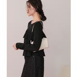 ティアードフリルニットカーディガン/トップス | titivate | 詳細画像11 